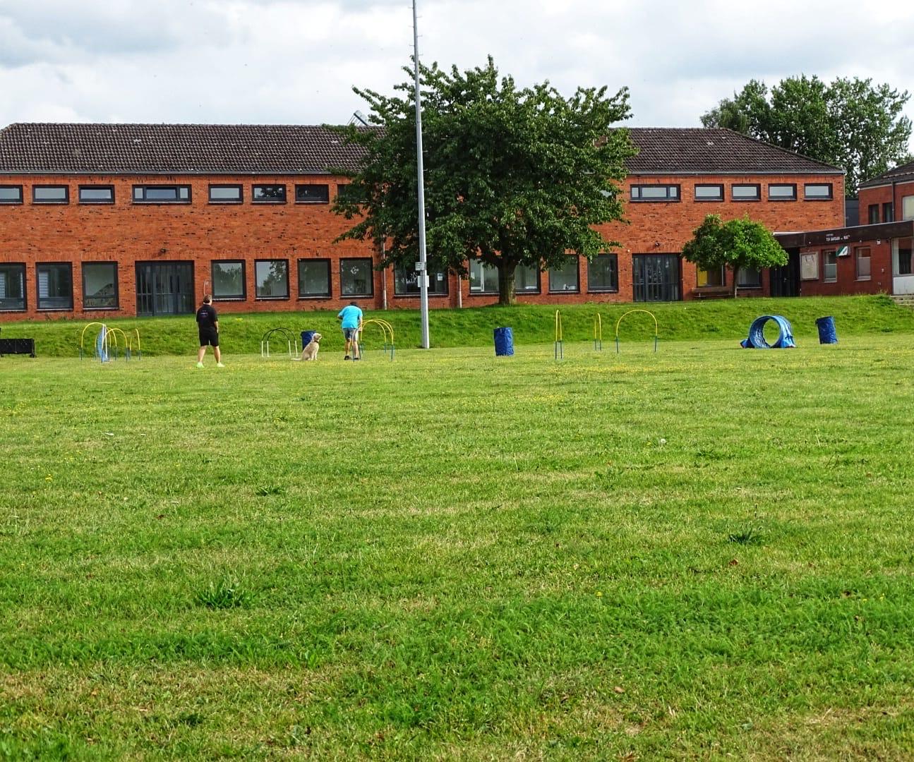 Hundeplatz Wisch 17.09.24